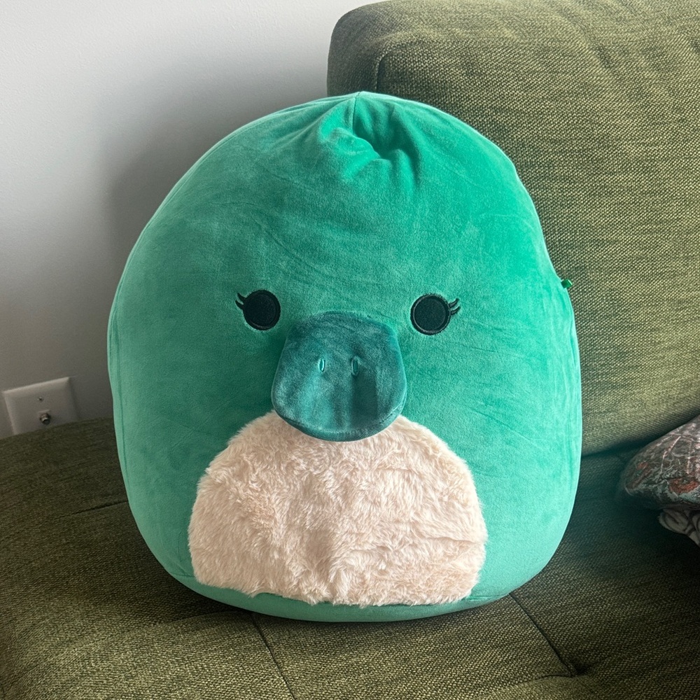 Platypus Squishmallow!